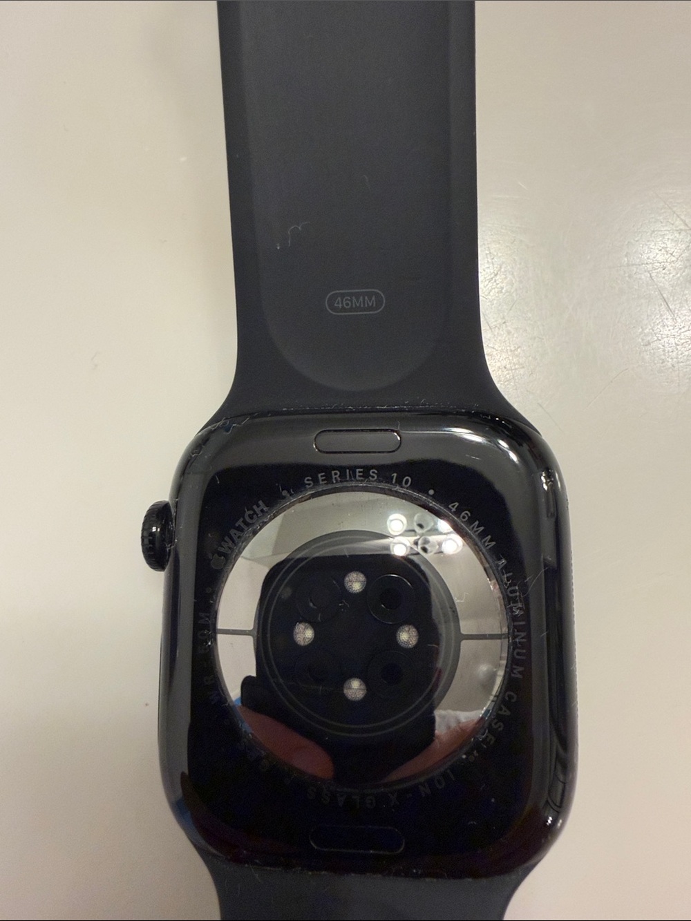 Apple Series 10 46mm Applewatch - Picture 6 of 6